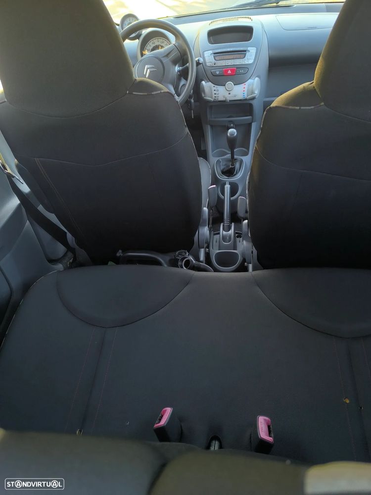 Citroën C1 - 7