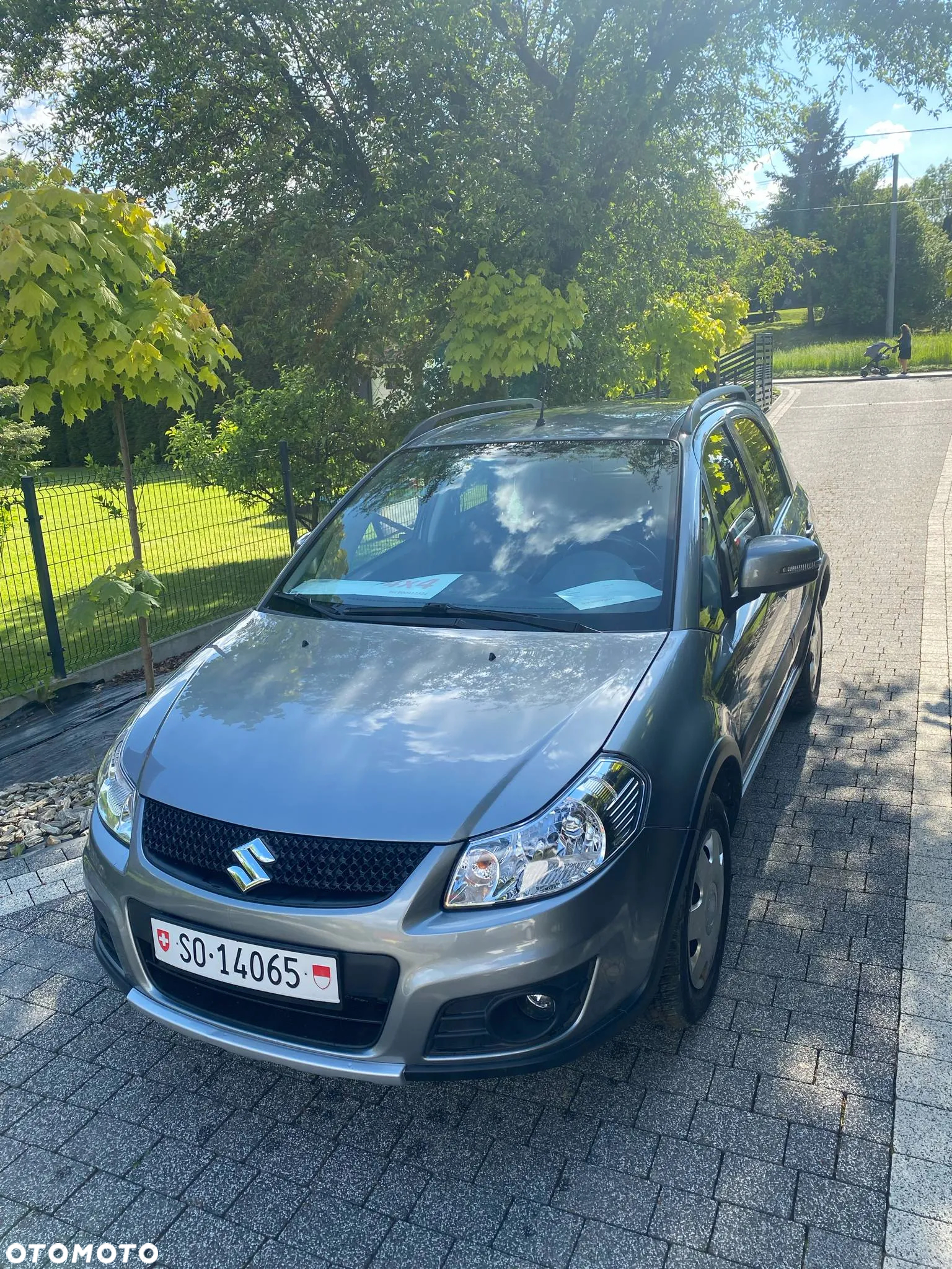 Suzuki SX4 1.6 Premium 4WD - 4