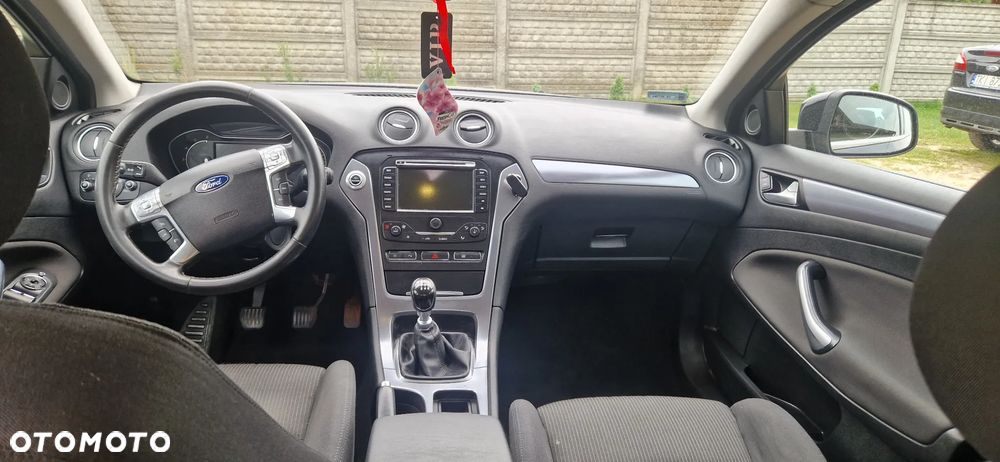 Ford Mondeo 1.6 TDCi ECOnetic Start-Stopp Ambiente - 5