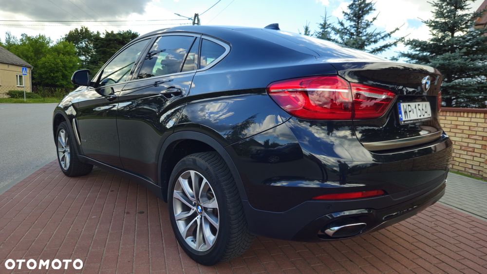 BMW X6 35i xDrive - 8