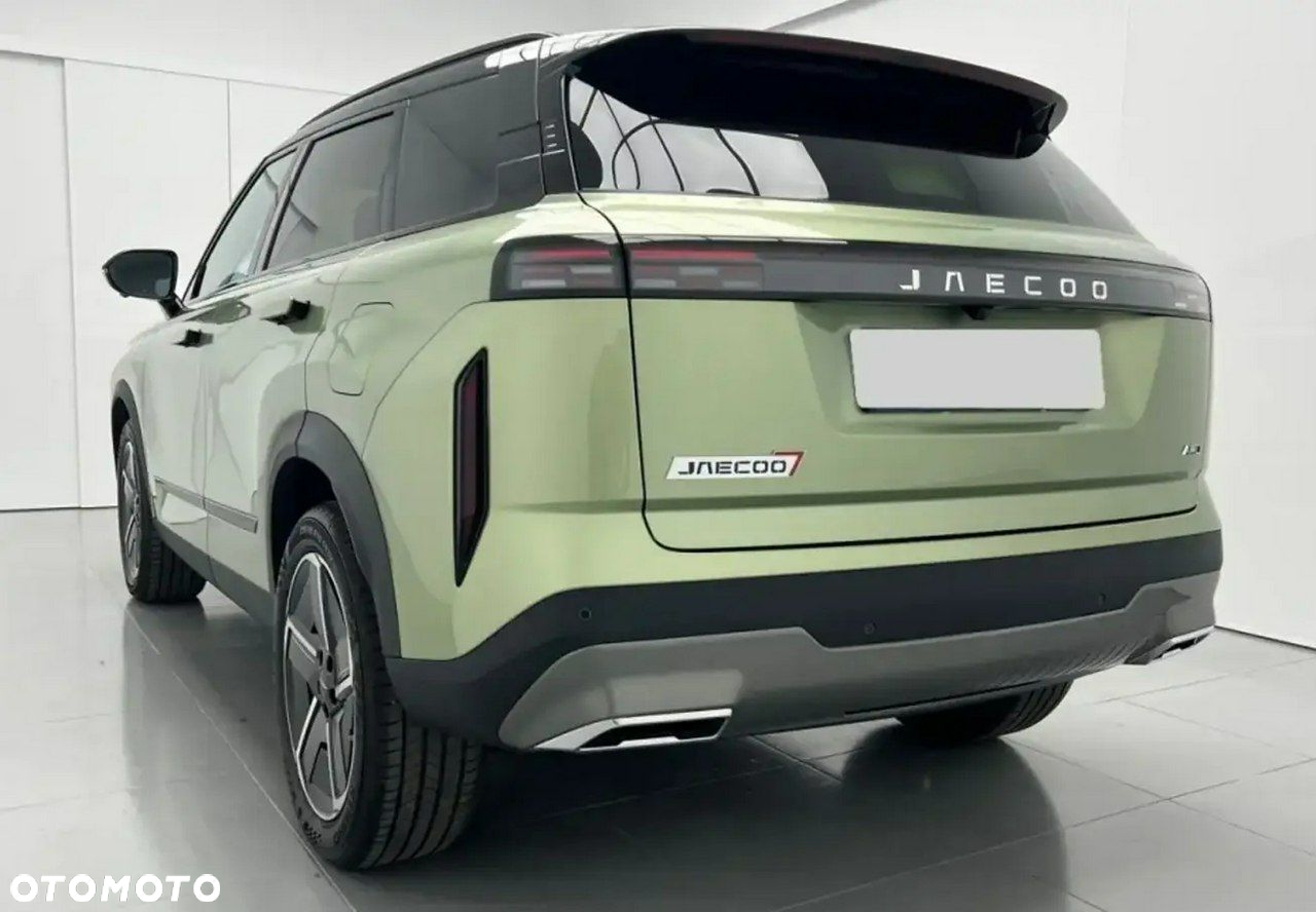 Jaecoo 7 - 5