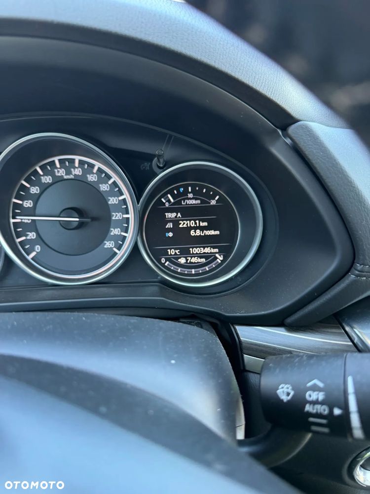 Mazda CX-5 2.0 Skypassion AWD - 14