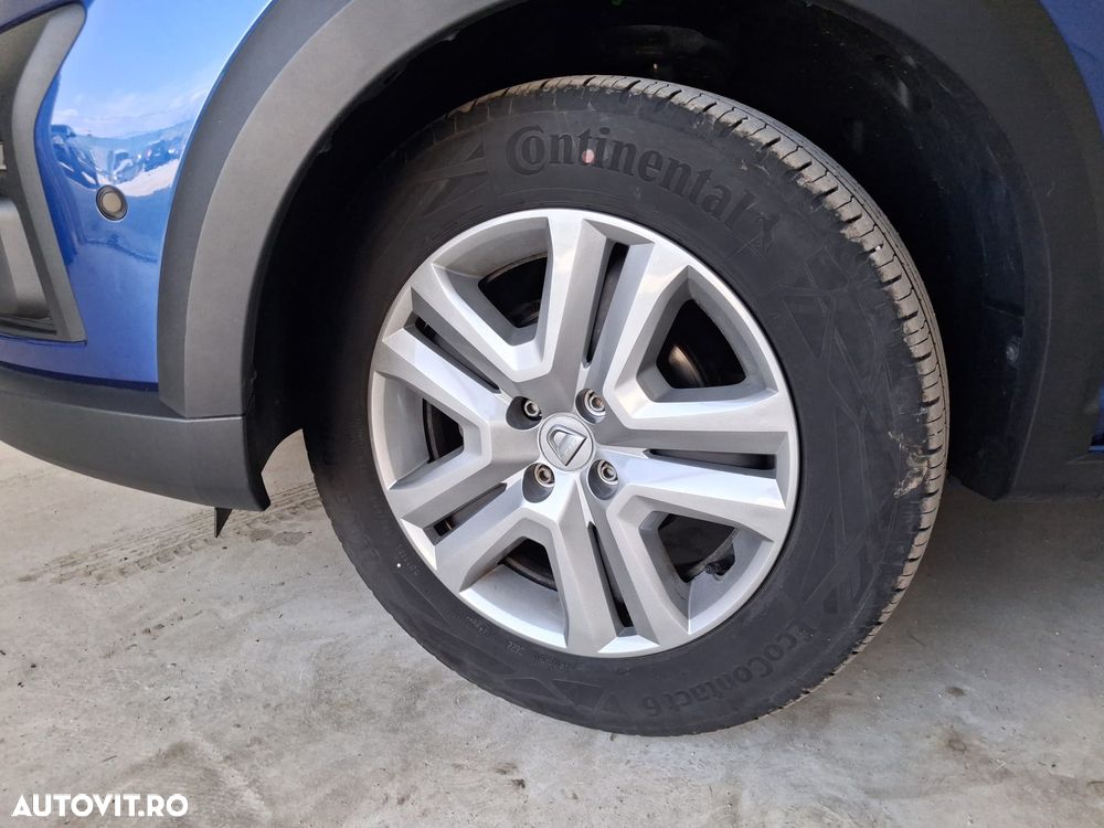 Dacia Sandero Stepway TCe 90 MT6 Comfort - 4
