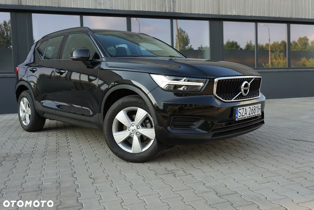 Volvo XC 40 T2 Momentum - 26