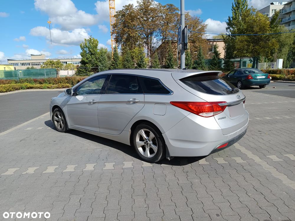 Hyundai i40 - 5
