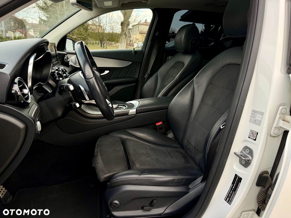 Mercedes-Benz GLC 250 4-Matic - 9
