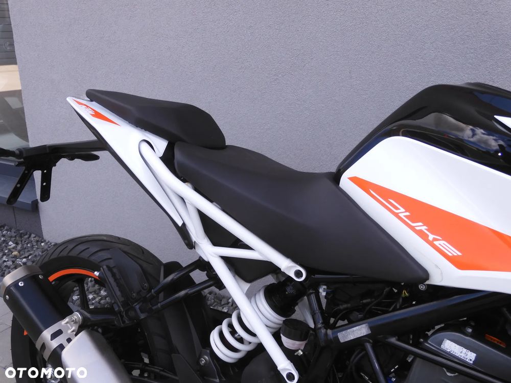 KTM Duke 390 - 8