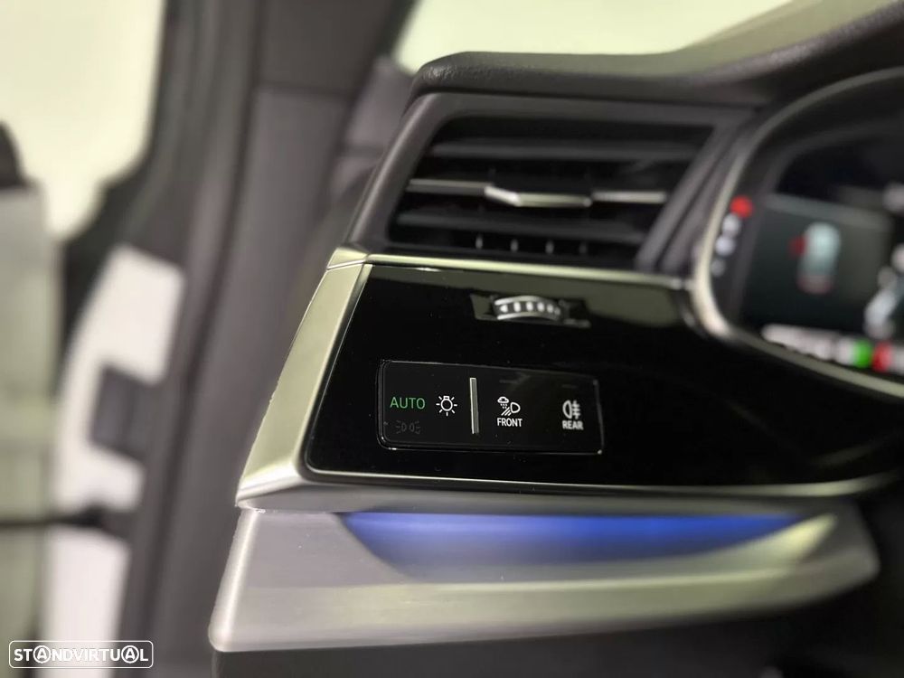Audi SQ8 TFSI quattro Tiptronic - 49