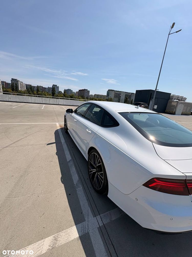 Audi A7 Sportback 3.0 TDI competition quattro tiptronic - 11