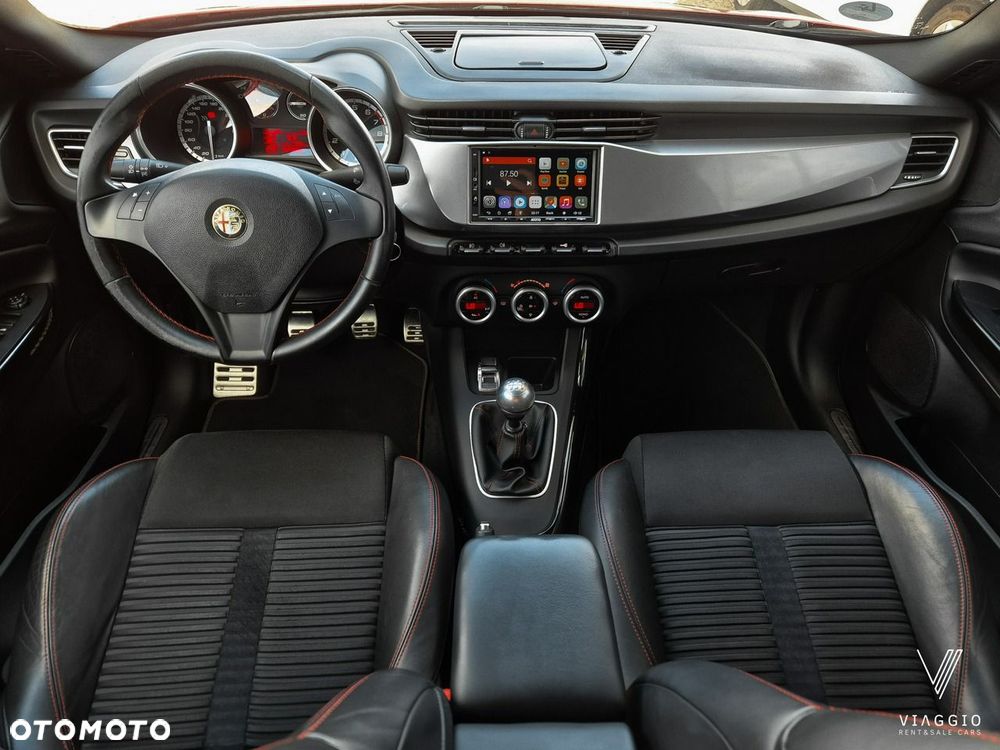 Alfa Romeo Giulietta 1.8 TBi 16V Quadrifoglio Verde - 15