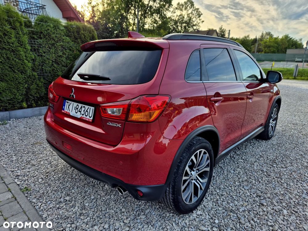 Mitsubishi ASX 1.6 ClearTec 2WD Diamant Edition+ - 17