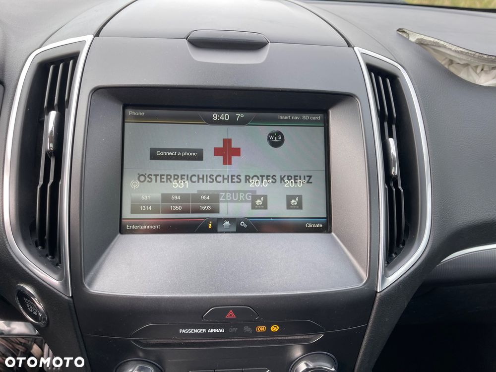 Ford Galaxy 2.0 TDCi Business - 28