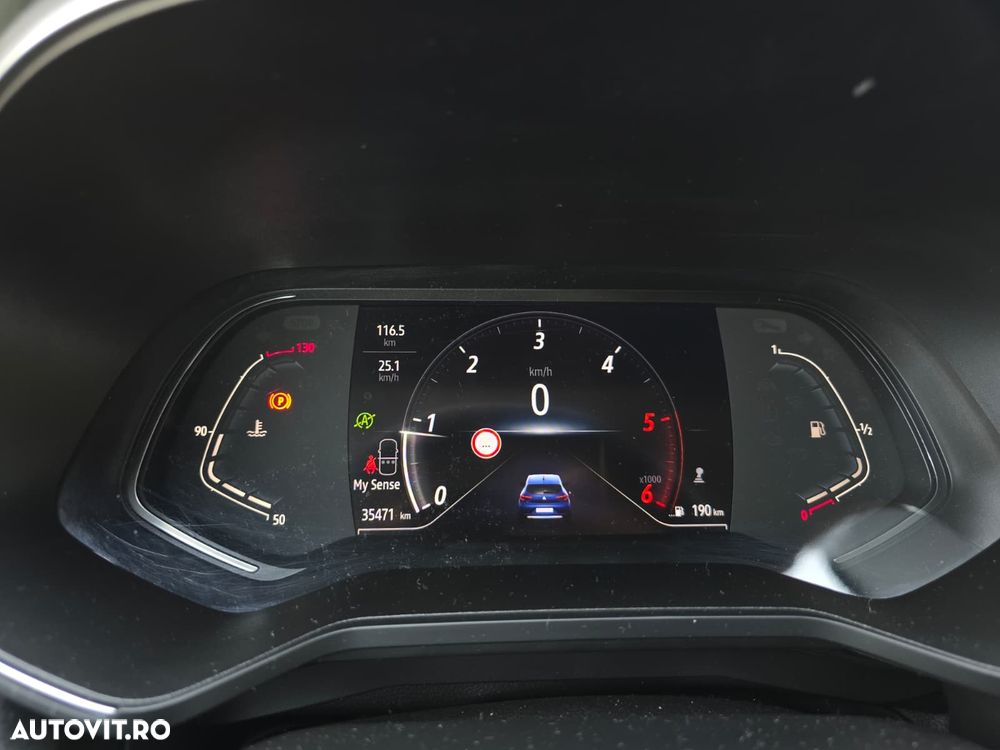 Renault Clio V Blue dCi Intens - 8