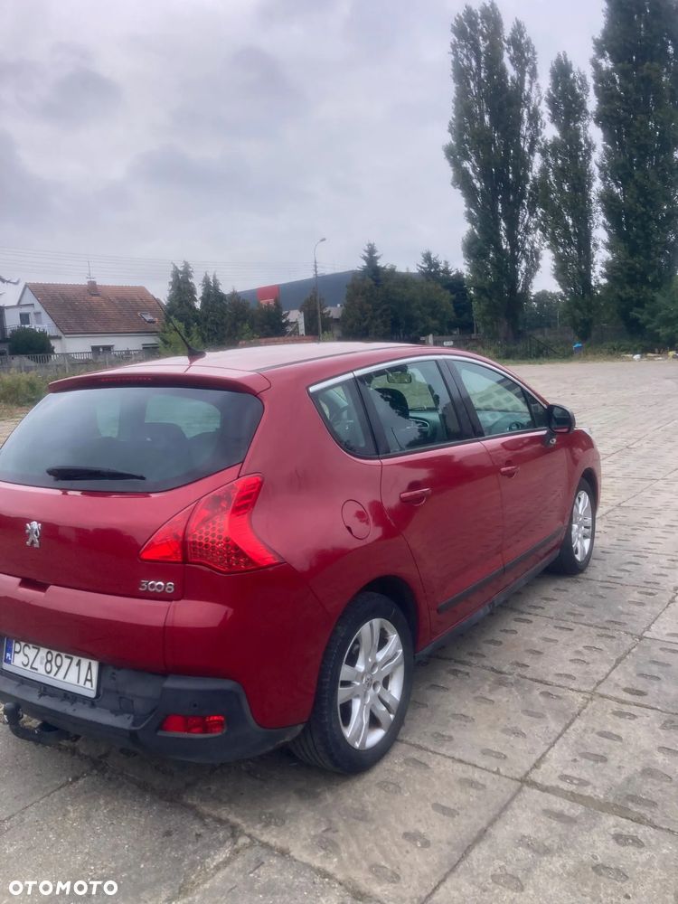 Peugeot 3008 - 2