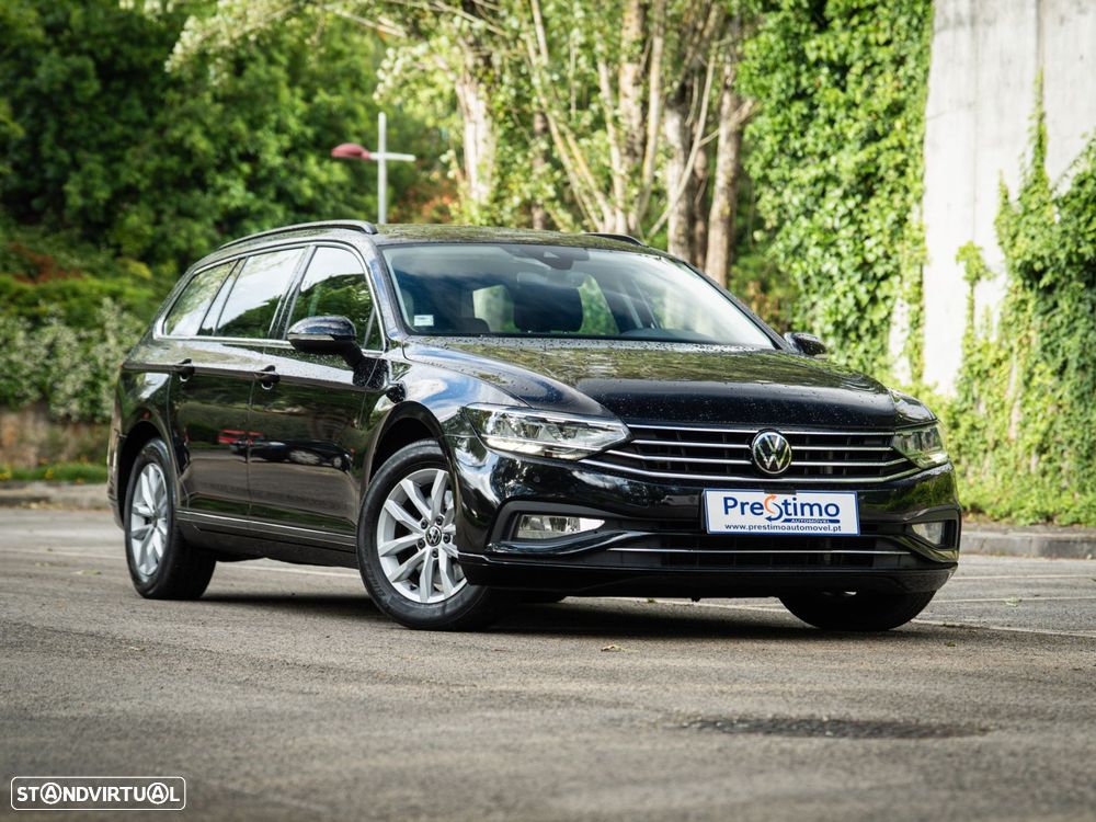 VW Passat Variant - 5