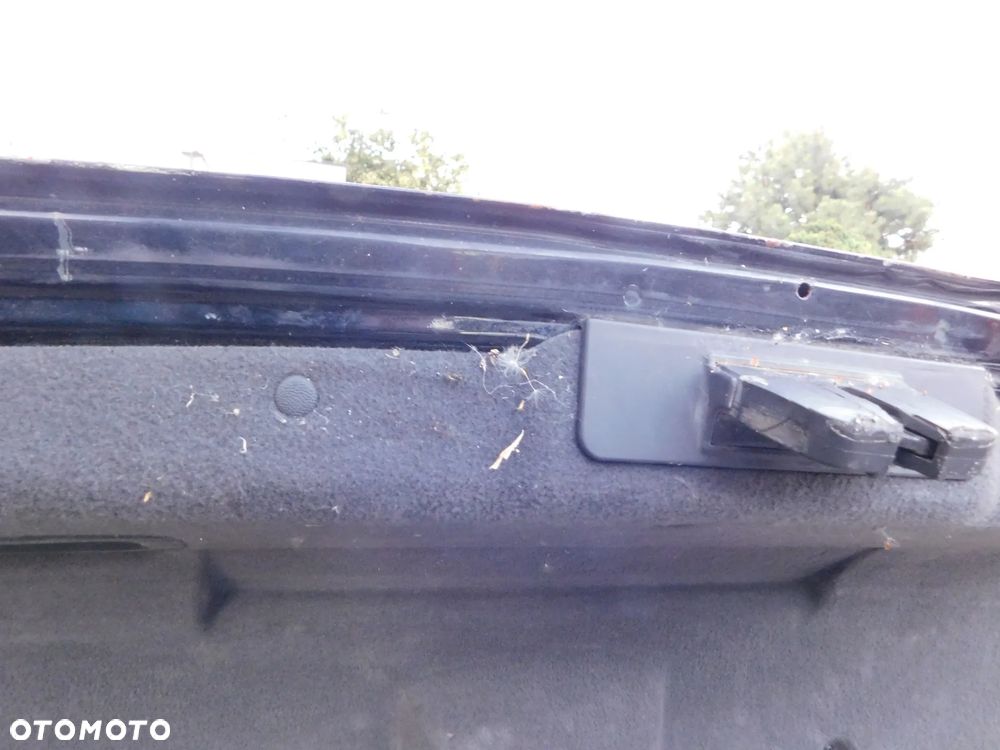 klapa tył OPEL VECTRA C GTS HB Z20Z spoiler - 8