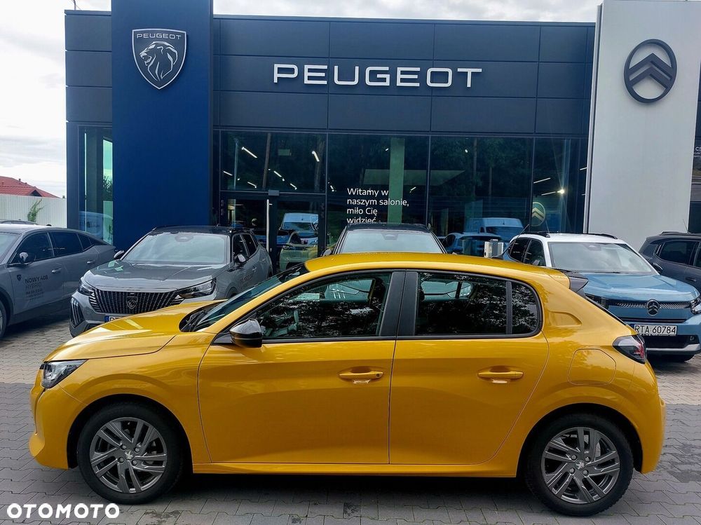 Peugeot 208 1.2 PureTech Active Pack S&S - 3