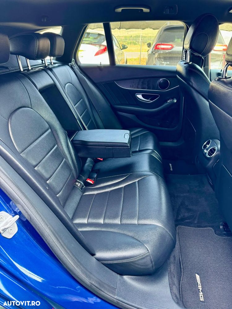 Mercedes-Benz C 220 (BlueTEC) d T 7G-TRONIC AMG Line - 26