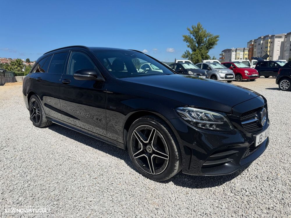Mercedes-Benz C 300 de AMG Line - 3