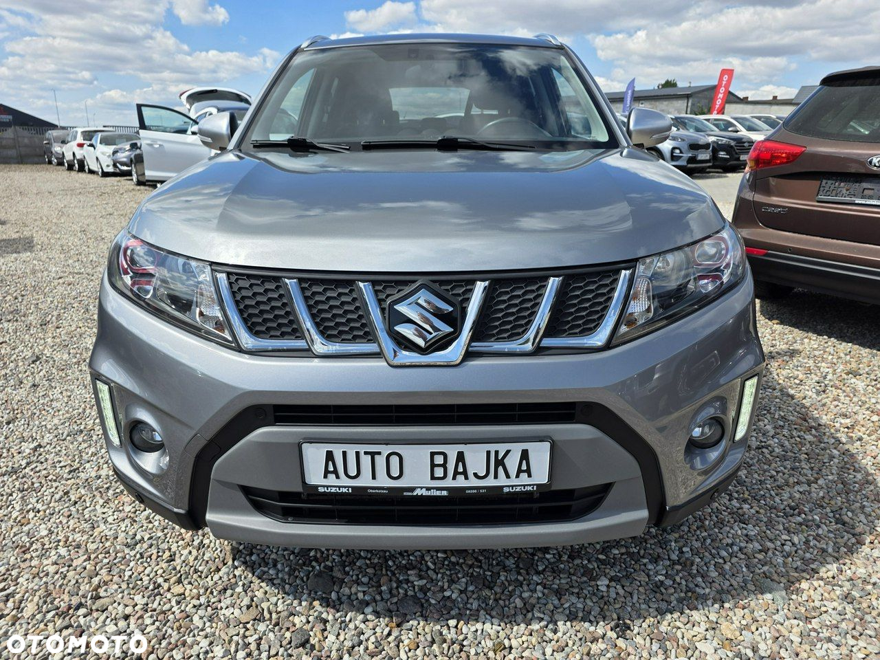 Suzuki Vitara 1.4 Boosterjet Allgrip Automatik Comfort+ - 18