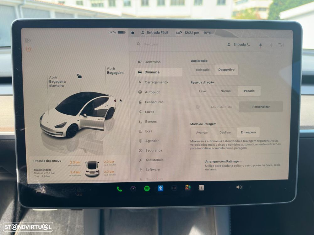 Tesla Model 3 Performance Dual Motor AWD - 12