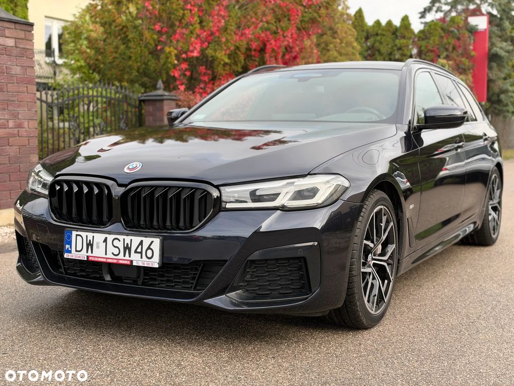 BMW Seria 5