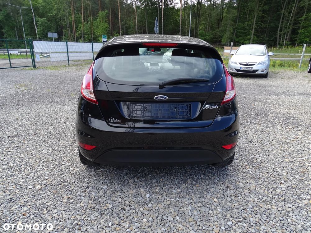 Ford Fiesta 1.25 Trend - 7