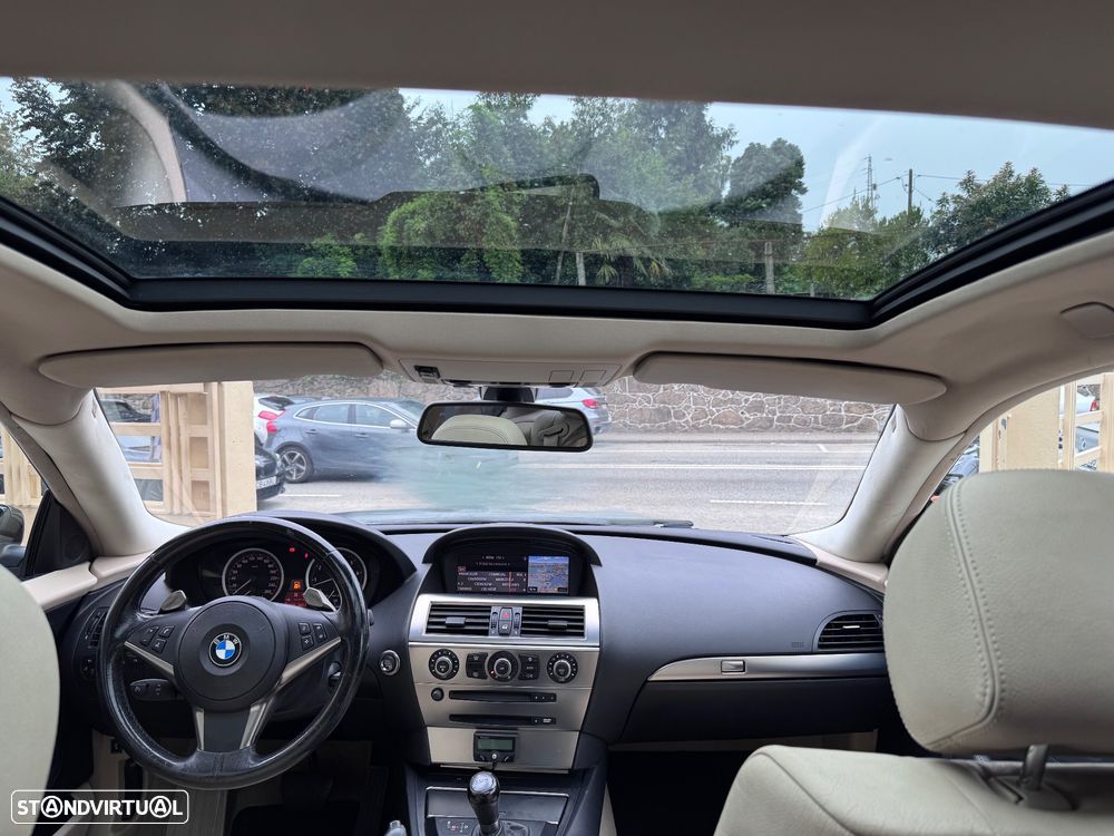 BMW 630 i SMG - 33