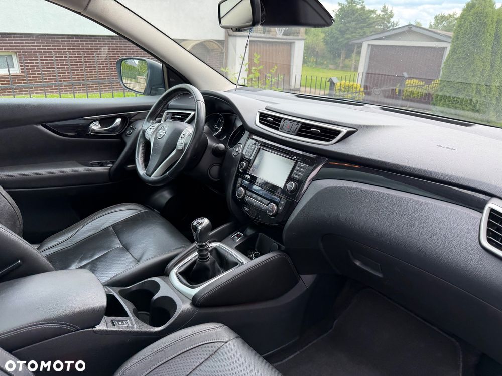 Nissan Qashqai 1.5 dCi Tekna+ - 15