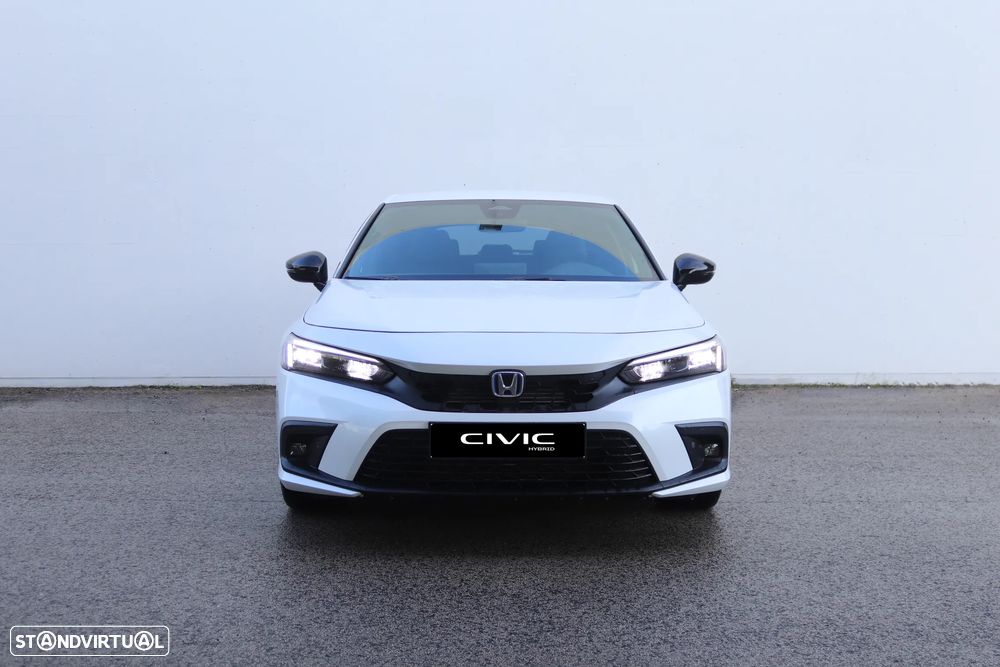 Honda Civic 2.0 0 i-MMD e:HEV Sport - 30
