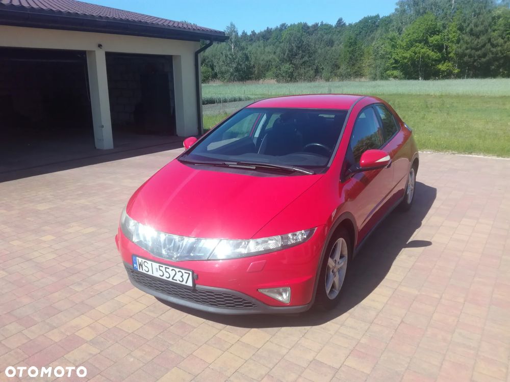 Honda Civic - 1