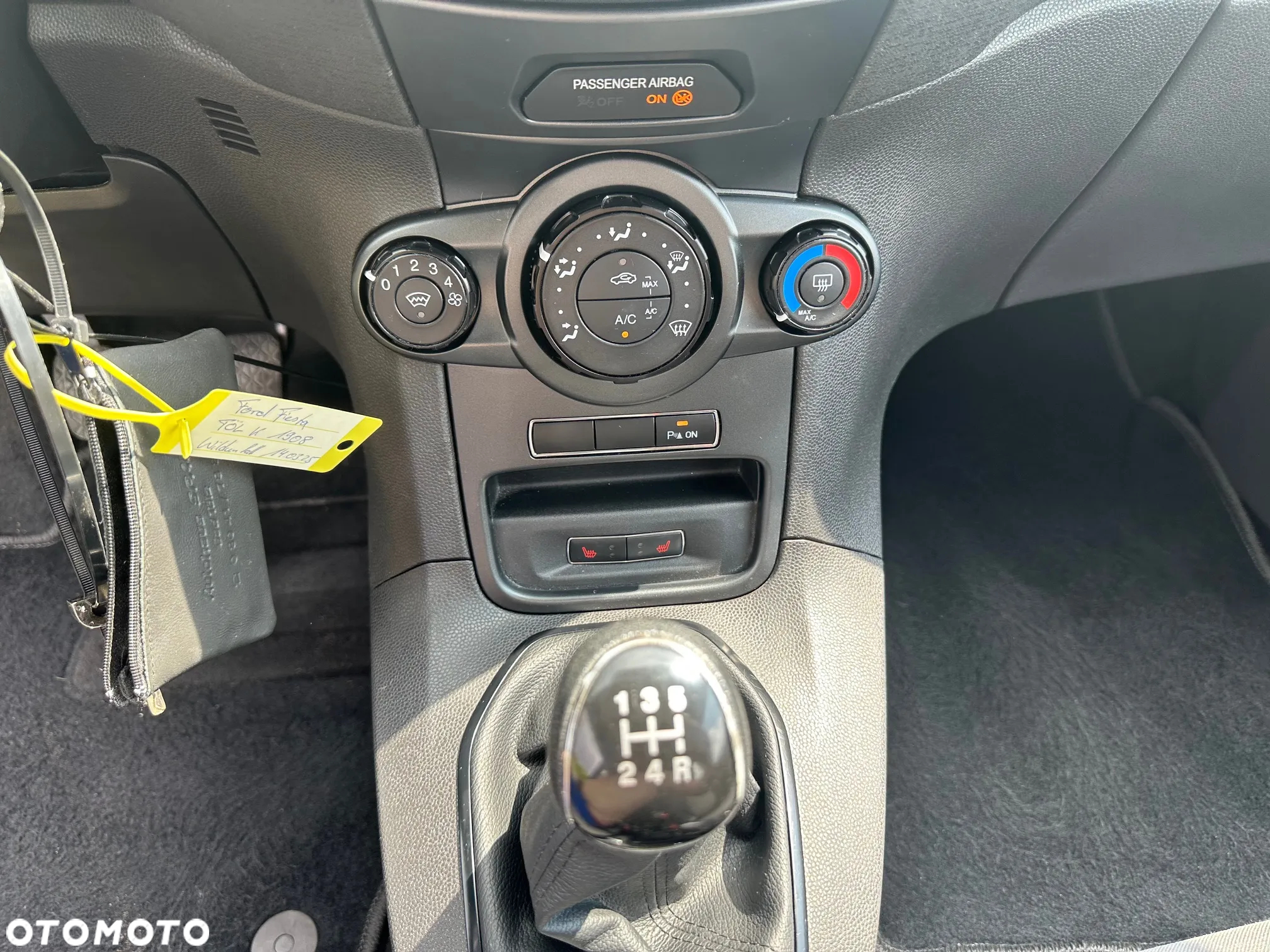 Ford Fiesta 1.25 Titanium - 19