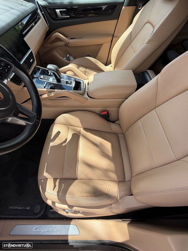 Porsche Cayenne Platinum Edition - 10