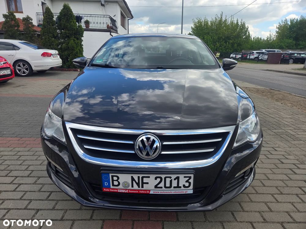 Volkswagen Passat CC - 4