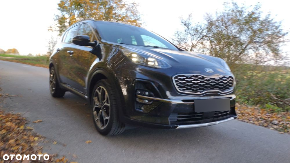 Kia Sportage 1.6 T-GDI GT Line 4WD DCT - 6