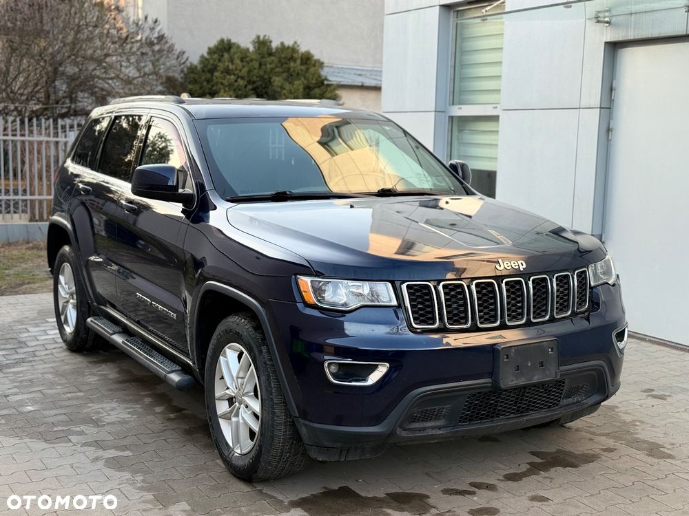 Jeep Grand Cherokee - 1