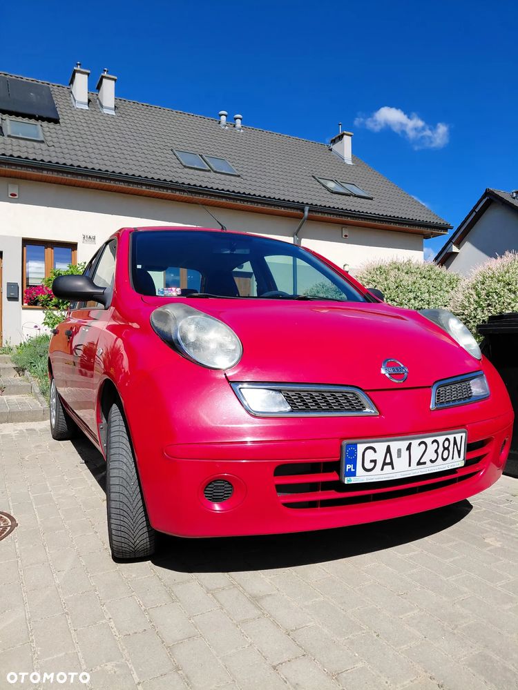 Nissan Micra - 9