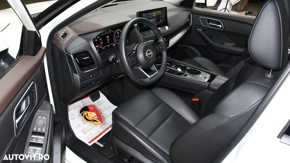 Nissan X-Trail - 11