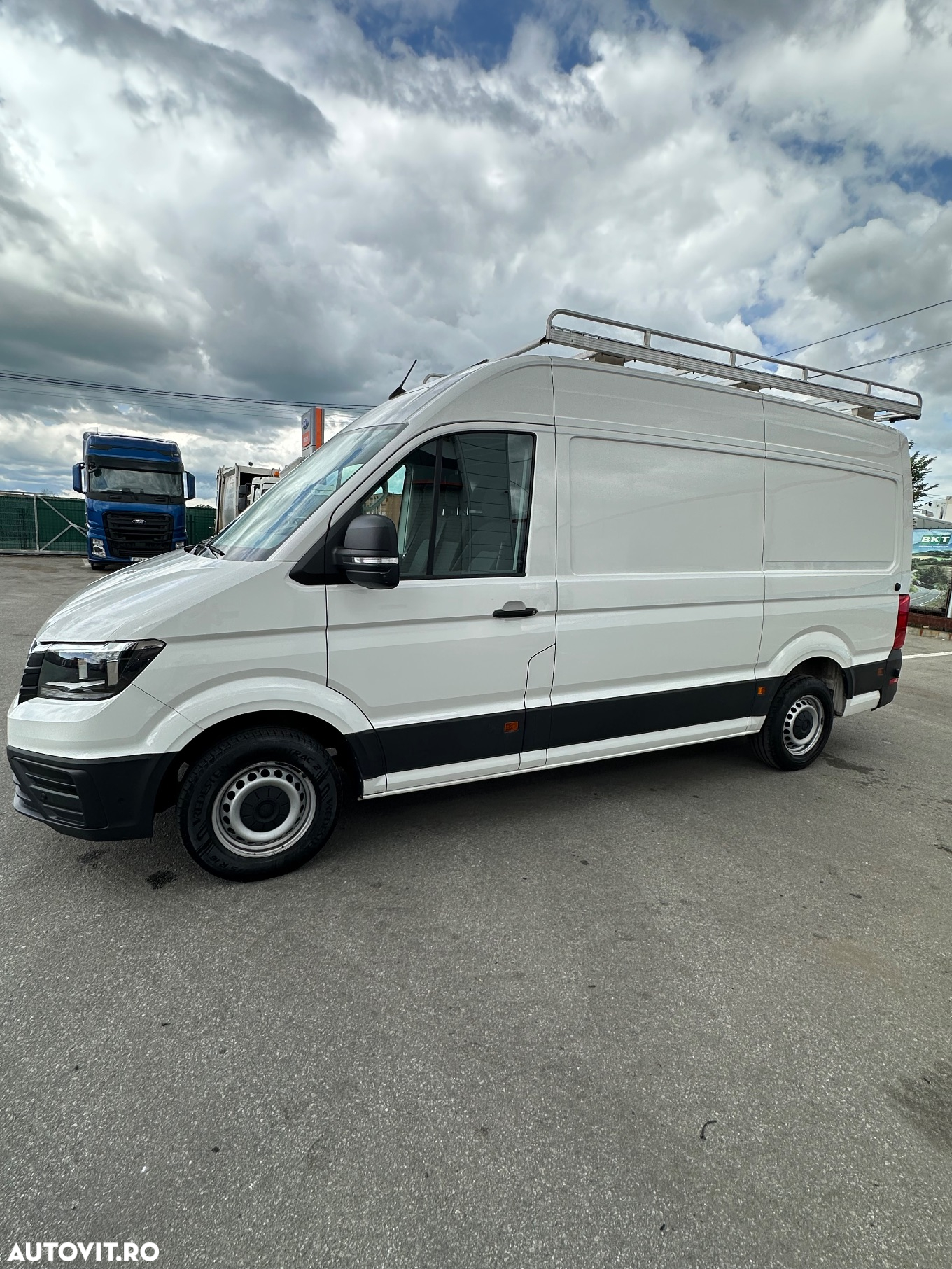 Volkswagen Crafter 3.5 CD Sasiu L3 FWD 103kW - 16