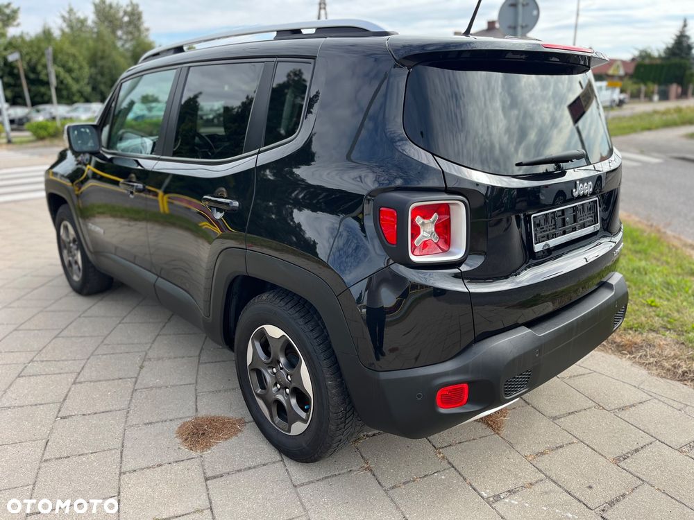 Jeep Renegade 1.4 MultiAir Night Eagle - 8