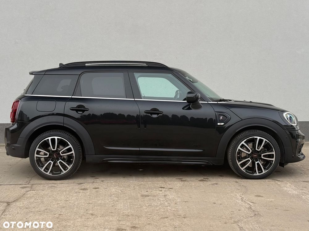 MINI Countryman Cooper S ALL4 John Cooper Works Trim sport - 6