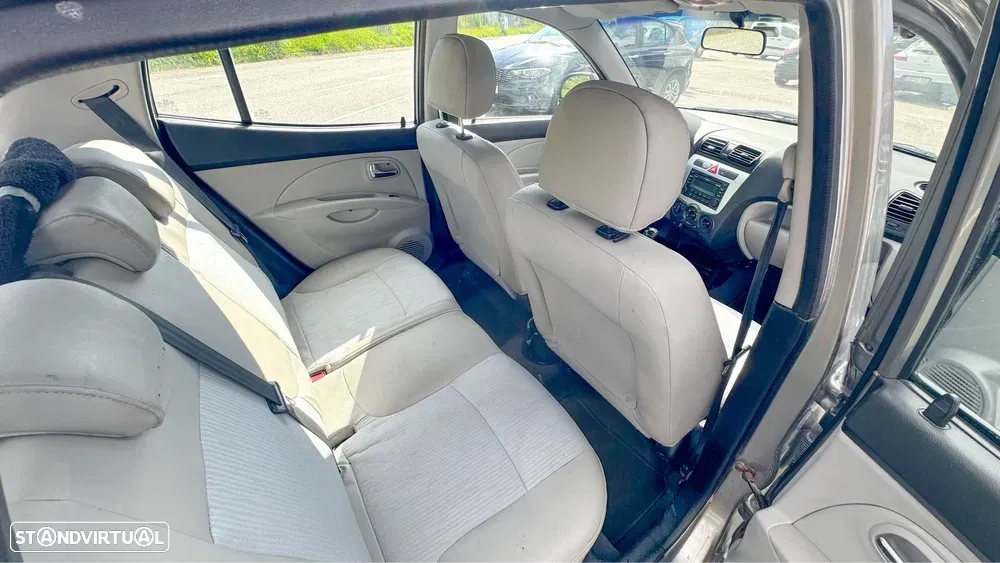 Kia Picanto 1.1 CRDi VGT LX - 10