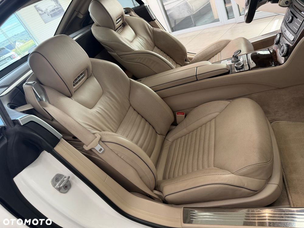 Mercedes-Benz SL - 36