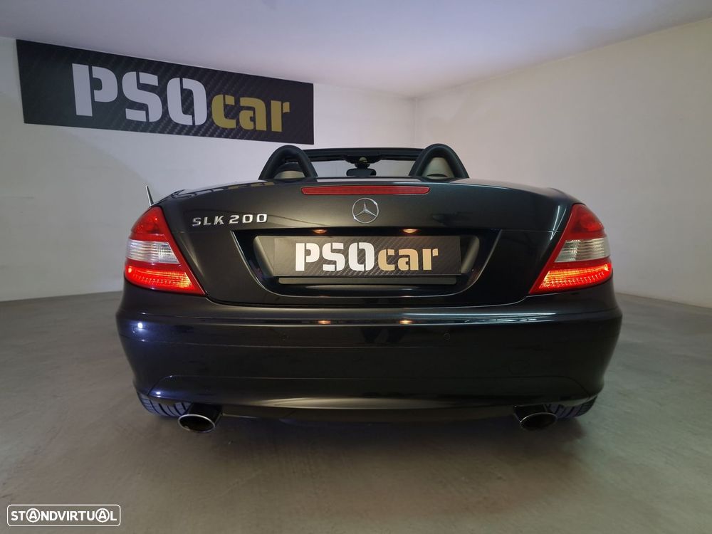Mercedes-Benz SLK 200 - 14