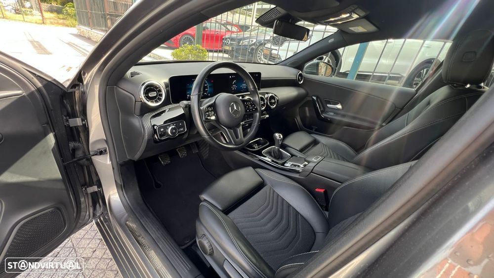 Mercedes-Benz A 160 Style Plus - 8
