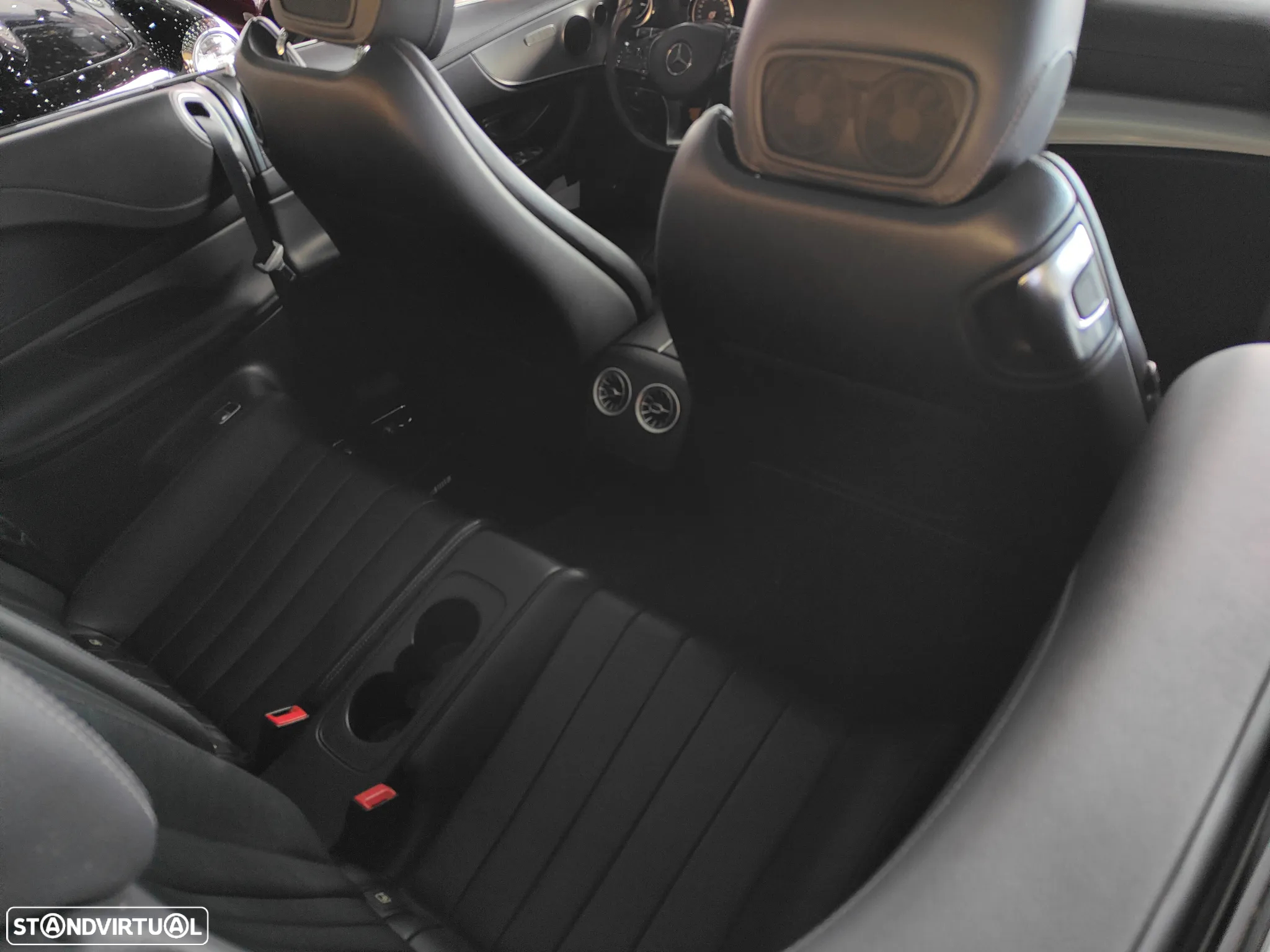 Mercedes-Benz E 220 d AMG Line Aut. - 9