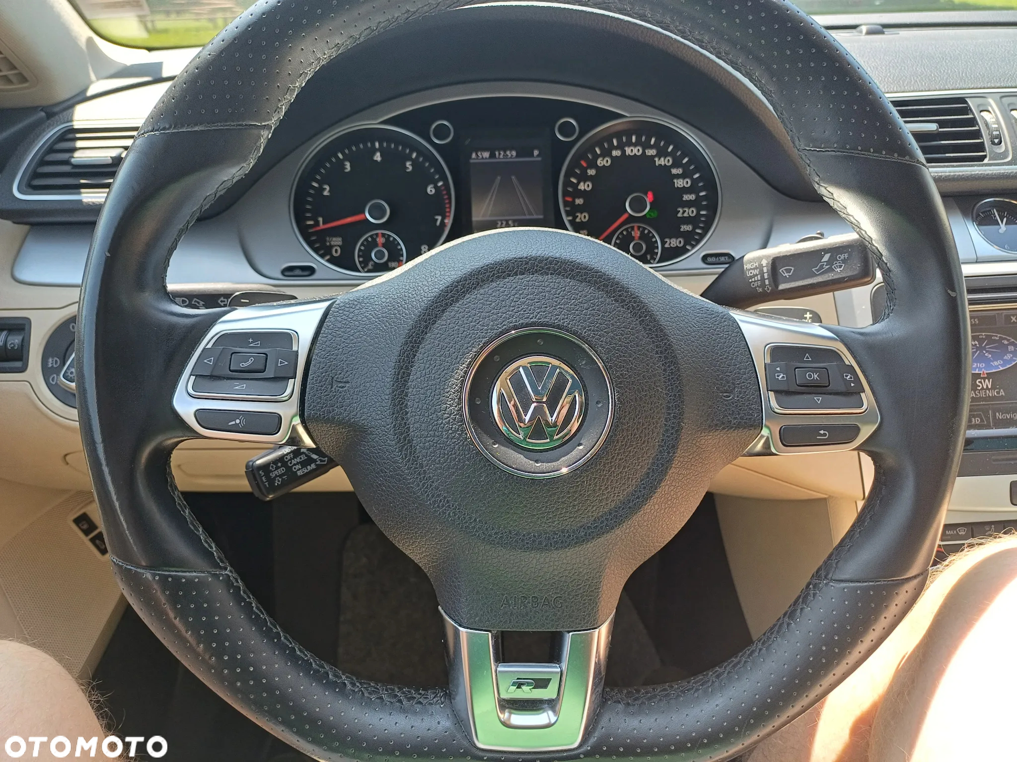 Volkswagen Passat CC 2.0 TSI DSG - 11