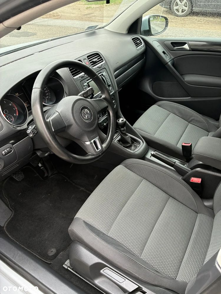 Volkswagen Golf VI 1.4 TSI Comfortline - 21