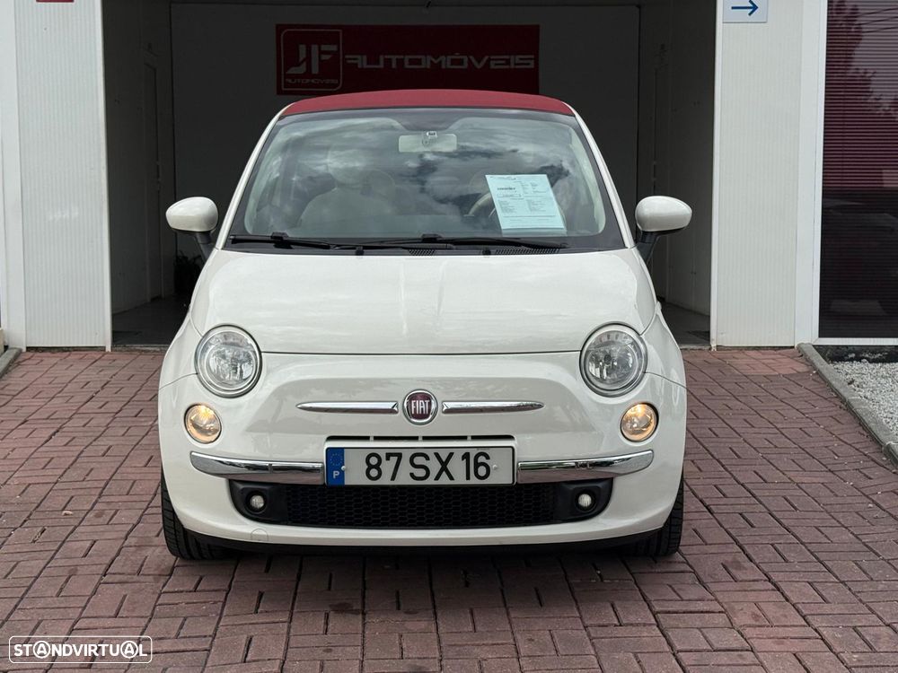 Fiat 500C - 3