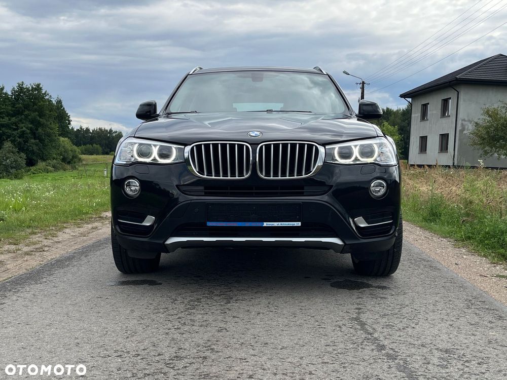 BMW X3 - 7